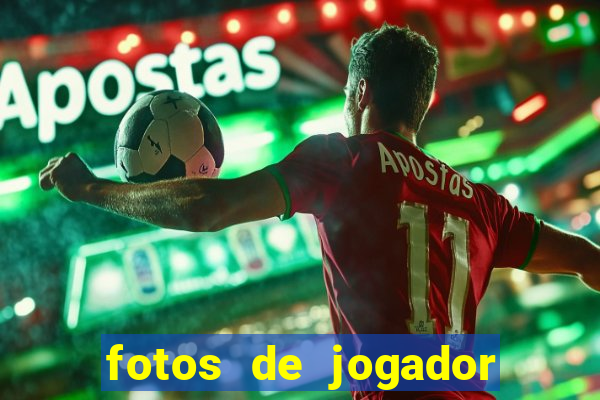 fotos de jogador de futebol pelado